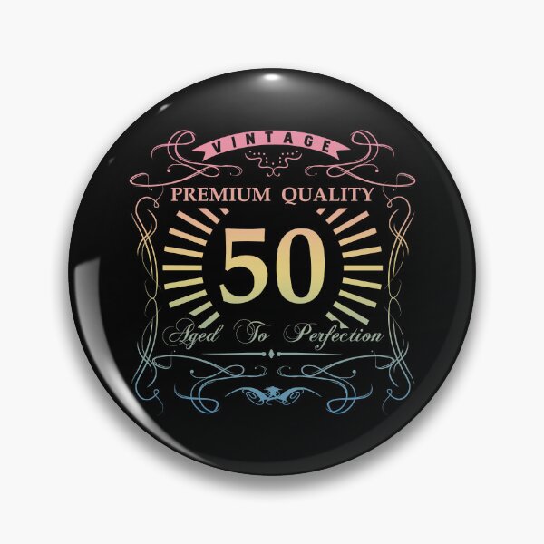 Item preview, Cute Pastel 50th Birthday  designed and sold by thepixelgarden.