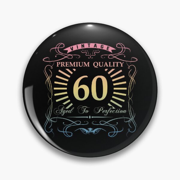 Item preview, Cute Pastel 60th Birthday  designed and sold by thepixelgarden.