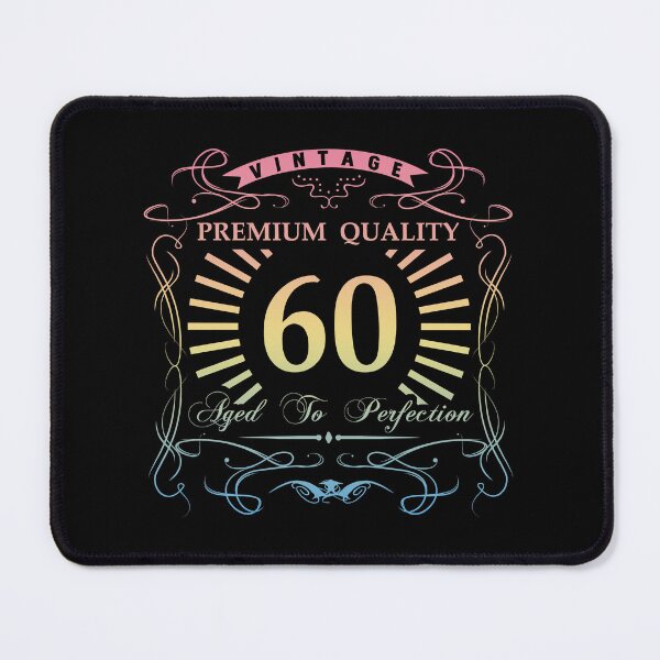 Item preview, Cute Pastel 60th Birthday designed and sold by thepixelgarden.