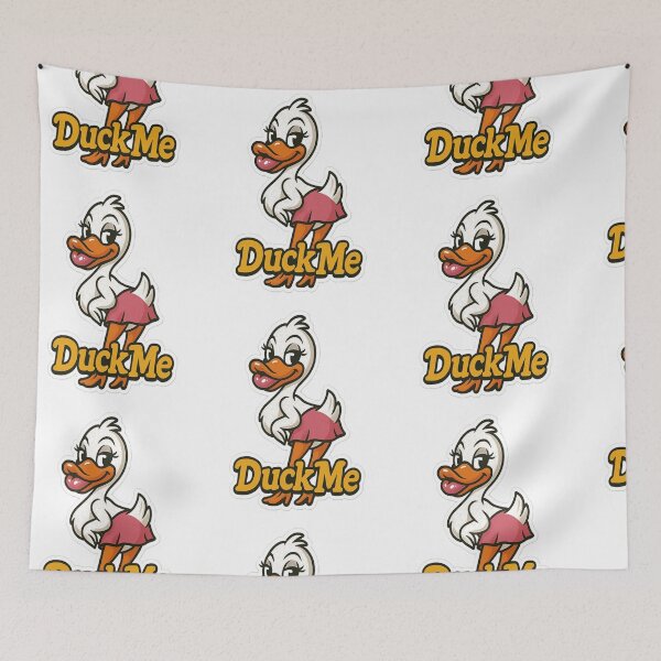 Item preview, "Duck me Darling" designed and sold by Studiokif.