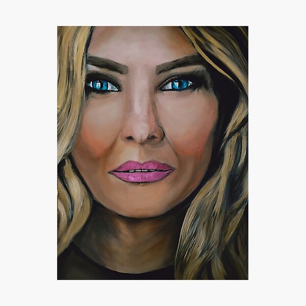 Item preview, Melania! designed and sold by CaitTheArtist.