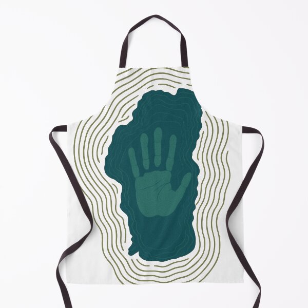 Item preview, Tahoe Handprint designed and sold by ~ Roodpart ~ Owen White.