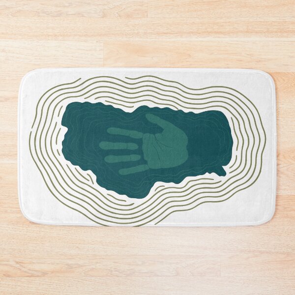 Item preview, Tahoe Handprint designed and sold by ~ Roodpart ~ Owen White.