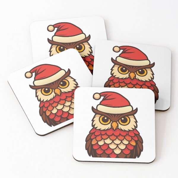 Item preview, Christmas Owl designed and sold by MasartDesigns.