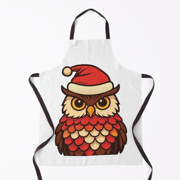 Item preview, Christmas Owl designed and sold by MasartDesigns.