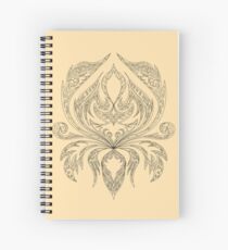 ornament Spiral Notebook