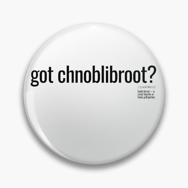 Item preview, got chnoblibroot? designed and sold by nature. electrified..