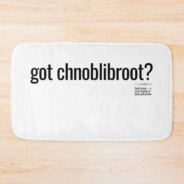 Item preview, got chnoblibroot? designed and sold by nature. electrified..