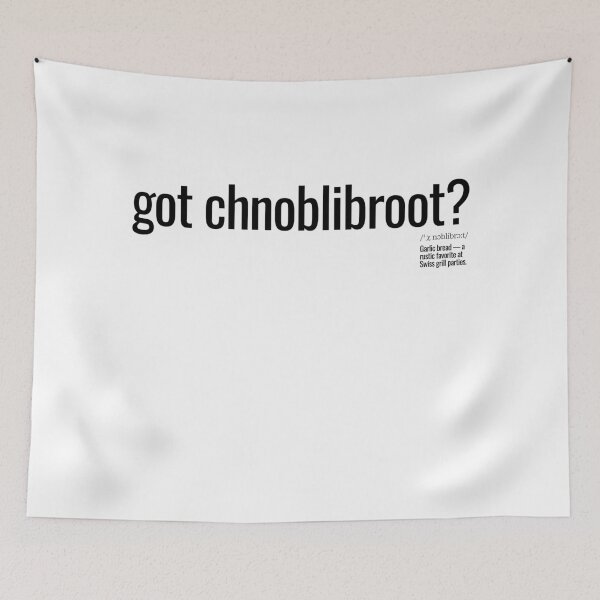 Item preview, got chnoblibroot? designed and sold by nature. electrified..