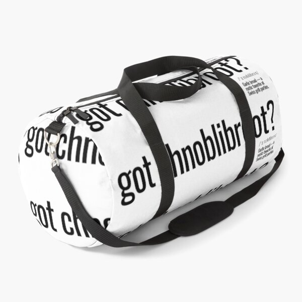 Item preview, got chnoblibroot? designed and sold by nature. electrified..
