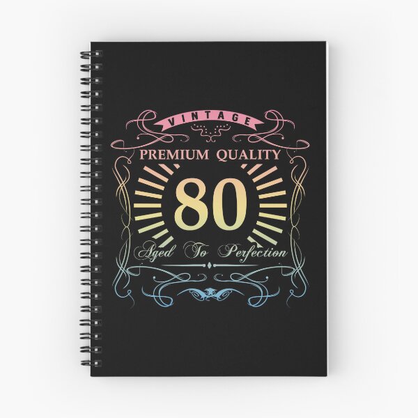 Item preview, Cute Pastel 80th Birthday  designed and sold by thepixelgarden.