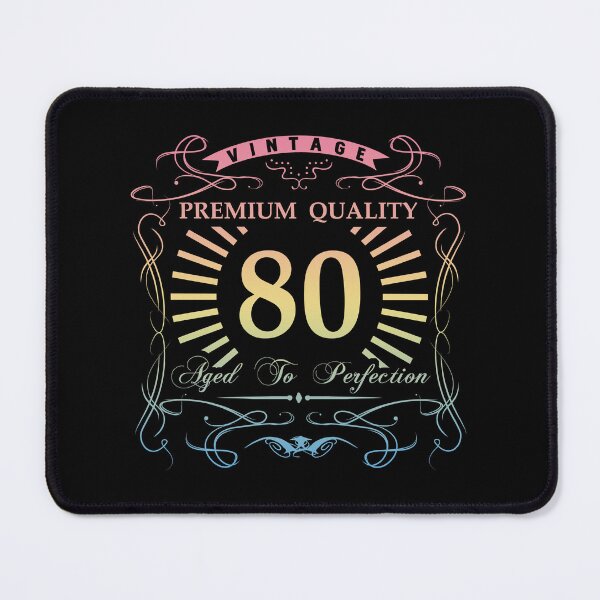Item preview, Cute Pastel 80th Birthday  designed and sold by thepixelgarden.