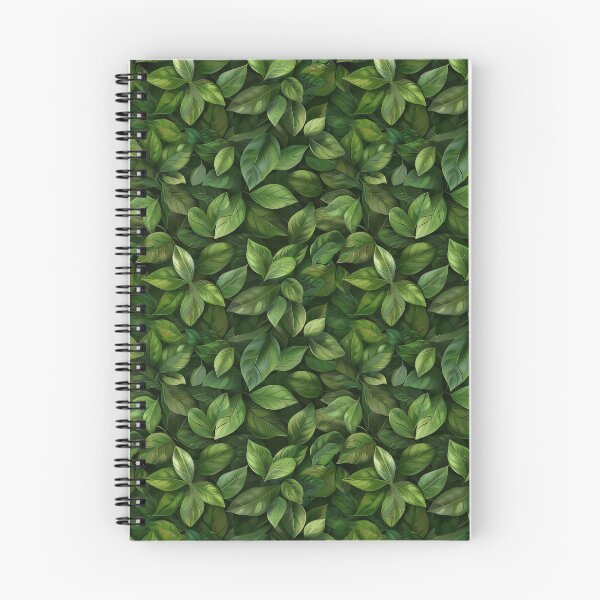 Item preview, Hyperrealistic and Vibrant Foliage designed and sold by MidArtForge.