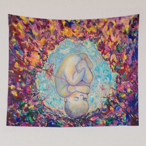 Item preview, Birth of life designed and sold by NinoPonditerra.