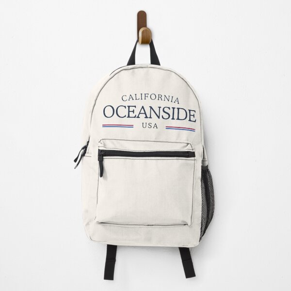Item preview, Oceanside California Heritage – Classic Cream designed and sold by buglevel.