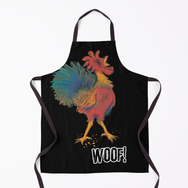 Item preview, Mismatched Animal Sounds: Rooster Woof! designed and sold by 4-Store.