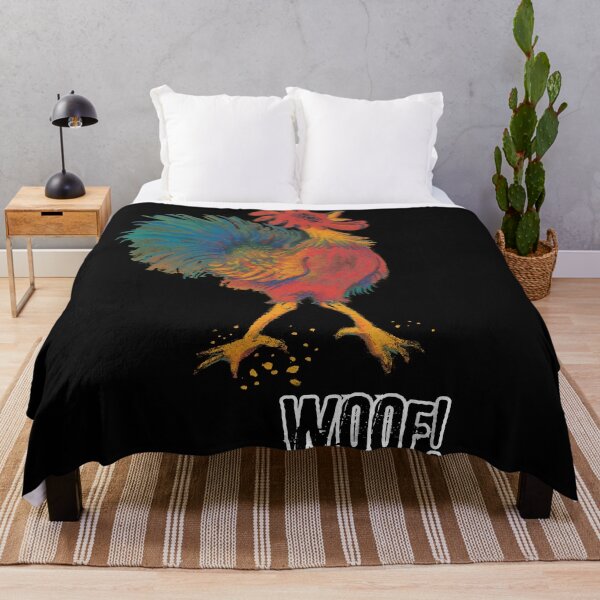 Item preview, Mismatched Animal Sounds: Rooster Woof! designed and sold by 4-Store.