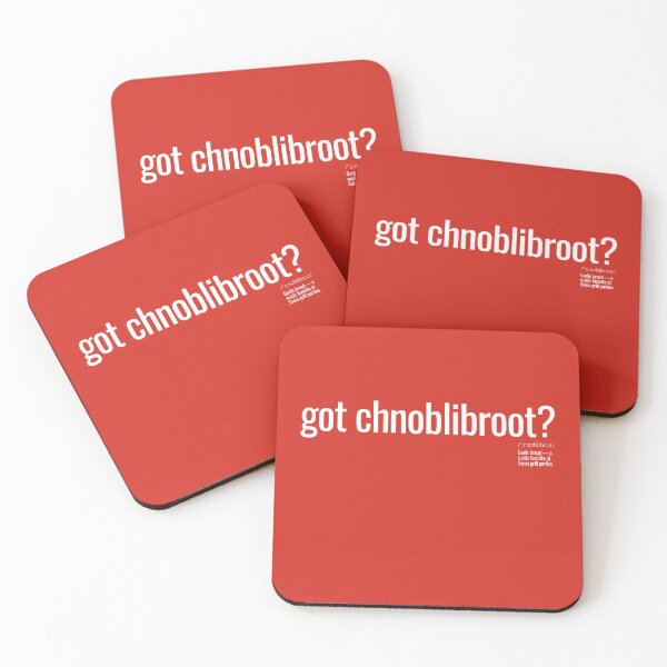 Item preview, got chnoblibroot? designed and sold by nature. electrified..