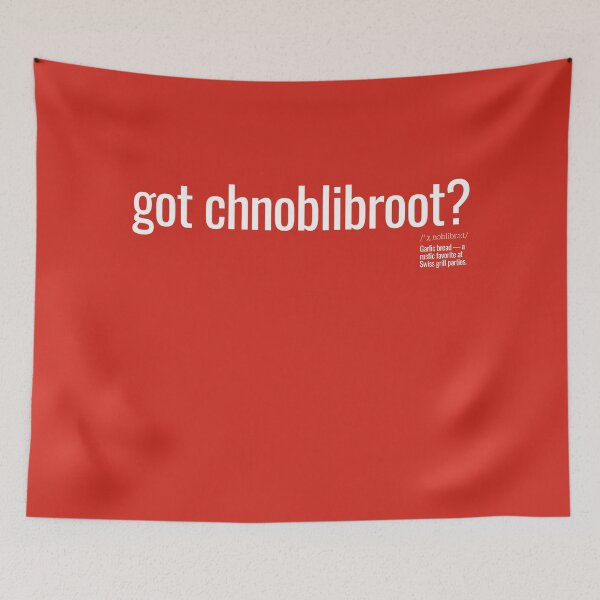Item preview, got chnoblibroot? designed and sold by nature. electrified..
