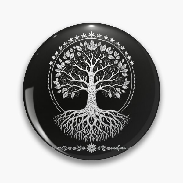 Item preview, Silver Tree of Life designed and sold by Sandro Art.