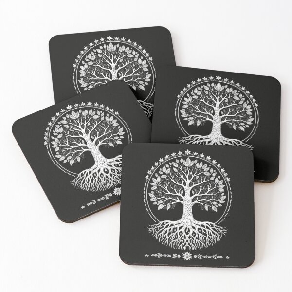 Item preview, Silver Tree of Life designed and sold by Sandro Art.