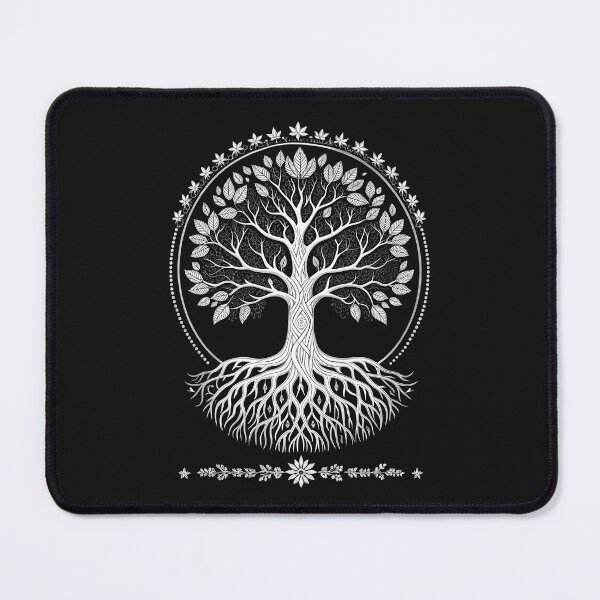 Item preview, Silver Tree of Life designed and sold by Sandro Art.
