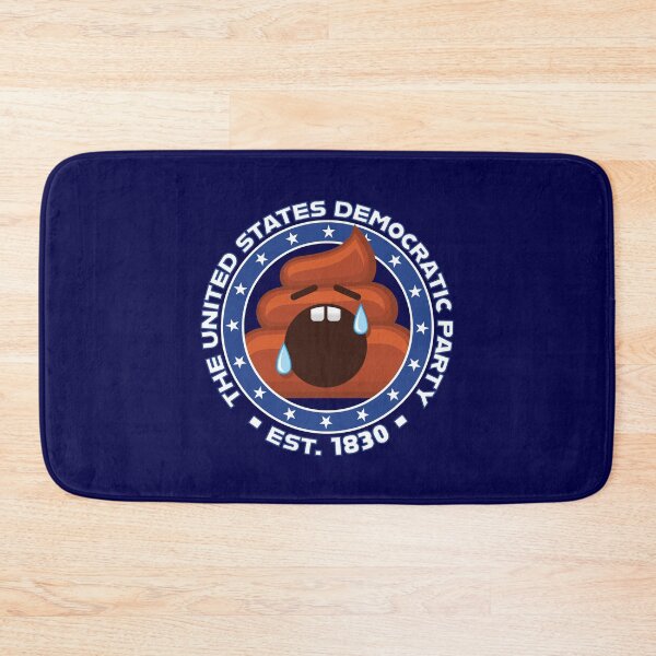 Item preview, Democratic Seal designed and sold by Feral Pug.