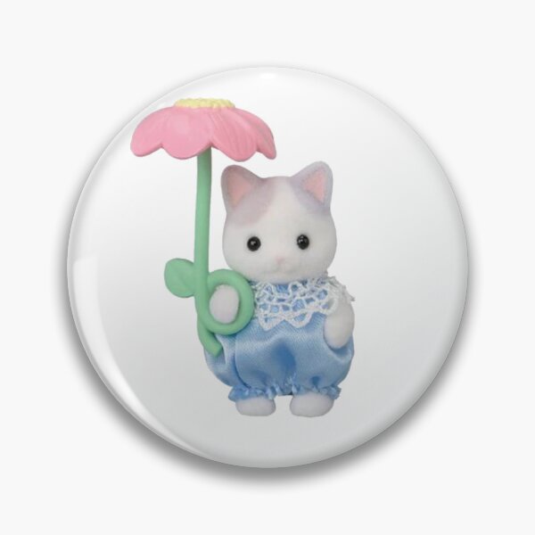 Item preview, Cat Calico Critters designed and sold by 44doring.