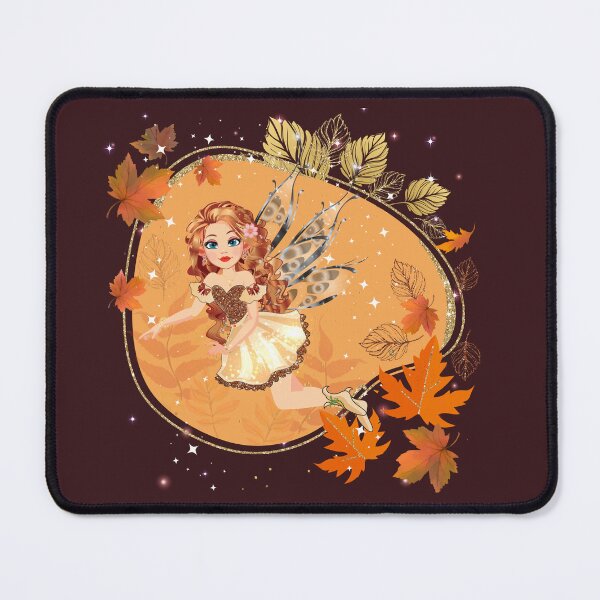 Item preview, Felicia Flies Into Fall designed and sold by TeelieTurner.
