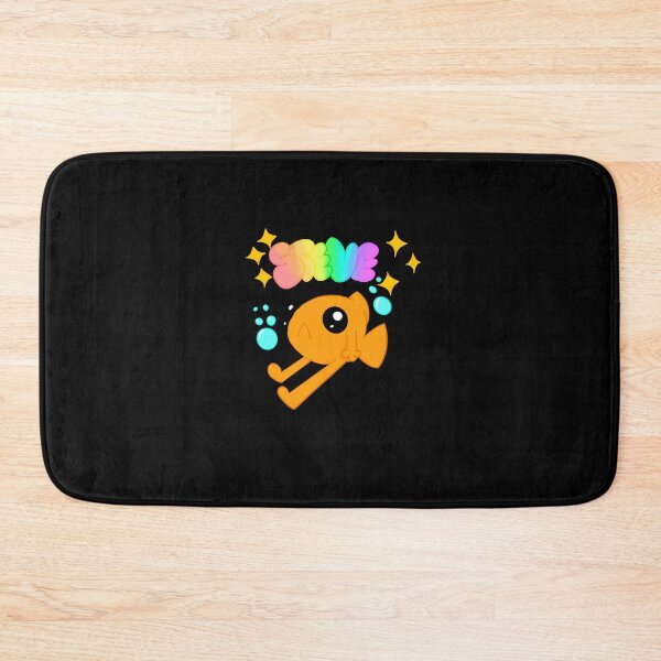 Item preview, Steve black background designed and sold by CreationsByFey.