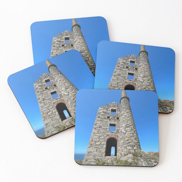 Item preview, Botallack Mines: Guardians of the Coast designed and sold by NoemiAdel.