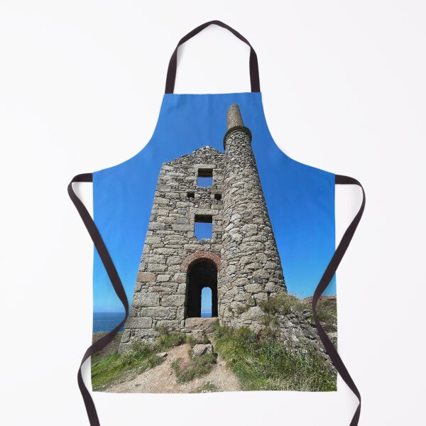 Item preview, Botallack Mines: Guardians of the Coast designed and sold by NoemiAdel.