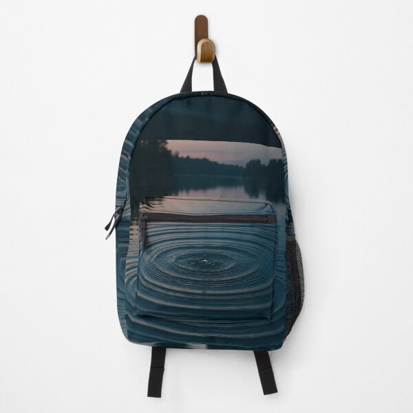 Item preview, Ripples at Dusk: A Moment of Stillness designed and sold by AbstractAnom.
