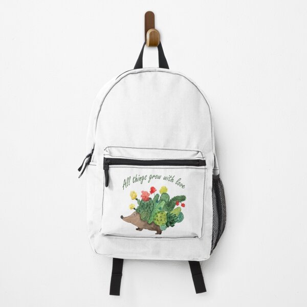 Item preview, Erizo de cactus - Botánico caprichoso designed and sold by ArtStyleAlice.