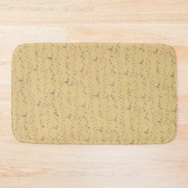 Item preview, Yellow Wallpaper designed and sold by Heirloomsart.