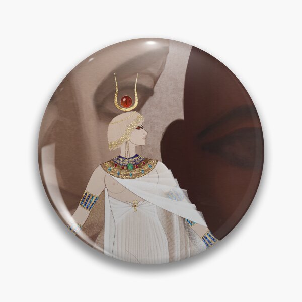 Item preview, The Priestess and her Acolyte designed and sold by Moray-Prints.