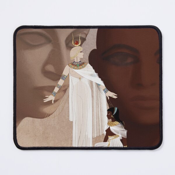 Item preview, The Priestess and her Acolyte designed and sold by Moray-Prints.