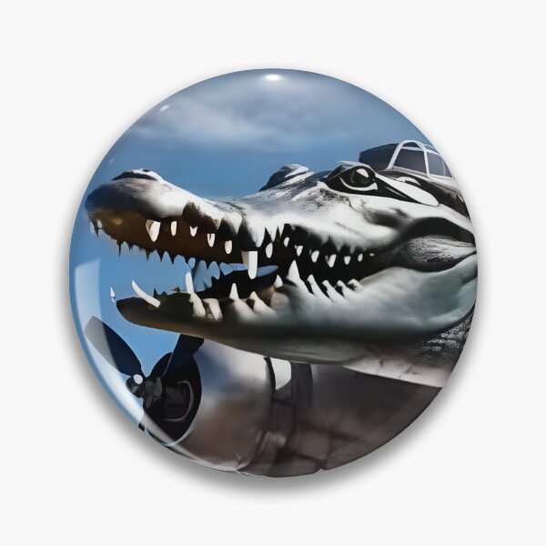 Item preview, BOMBARDIRO CRODODILLO designed and sold by ParaseleneShop.