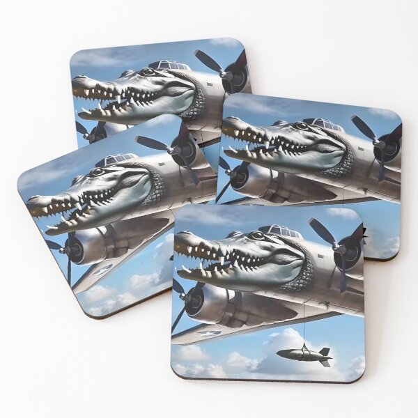 Item preview, BOMBARDIRO CRODODILLO designed and sold by ParaseleneShop.