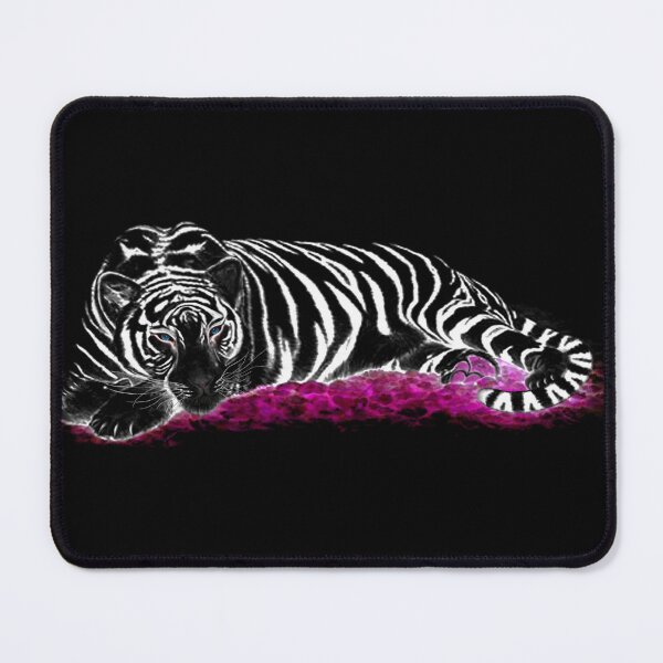 Artikelvorschau, Eine schwarze Tigerträne. entworfen und verkauft von sheSzen.