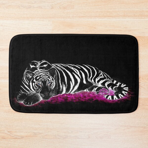 Artikelvorschau, Eine schwarze Tigerträne. entworfen und verkauft von sheSzen.