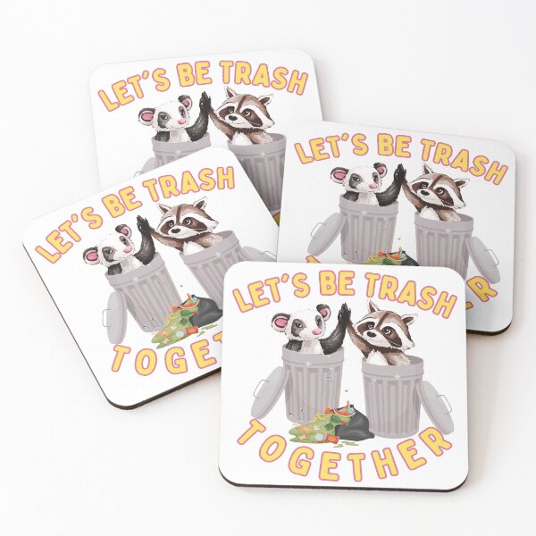 Item preview, raccoon designed and sold by BUTTERFLYAU.