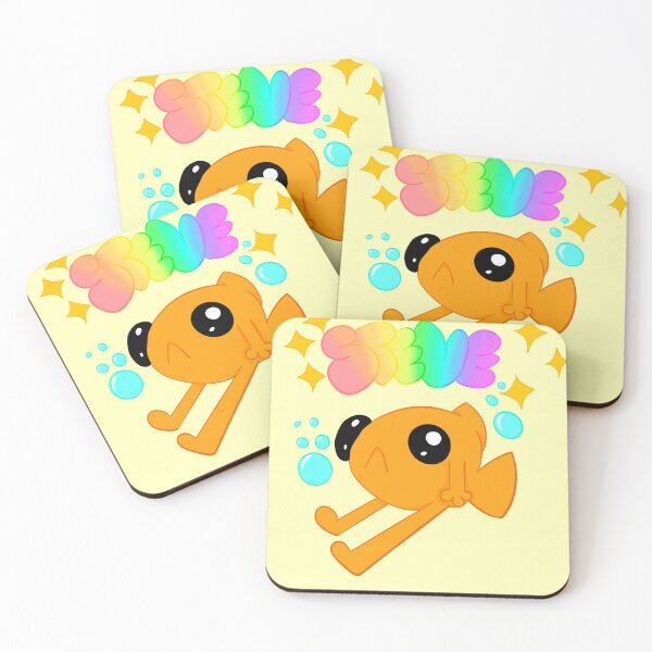 Item preview, Steve yellow background designed and sold by CreationsByFey.