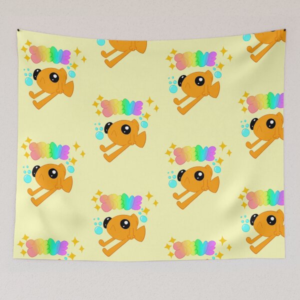 Item preview, Steve yellow background designed and sold by CreationsByFey.