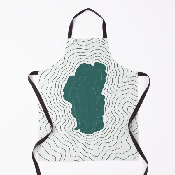 Item preview, Lake Tahoe Ripple designed and sold by ~ Roodpart ~ Owen White.