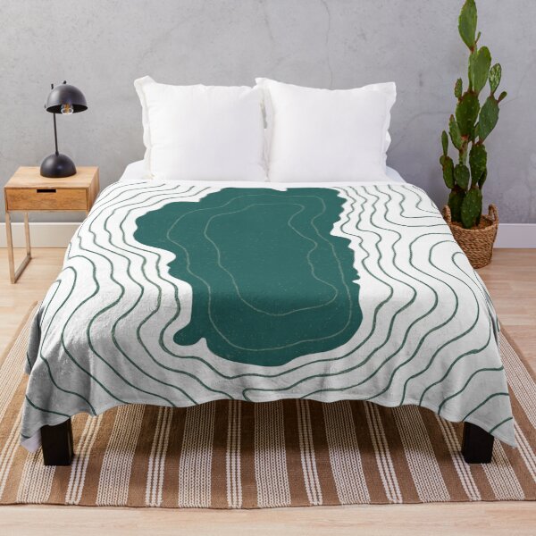 Item preview, Lake Tahoe Ripple designed and sold by ~ Roodpart ~ Owen White.