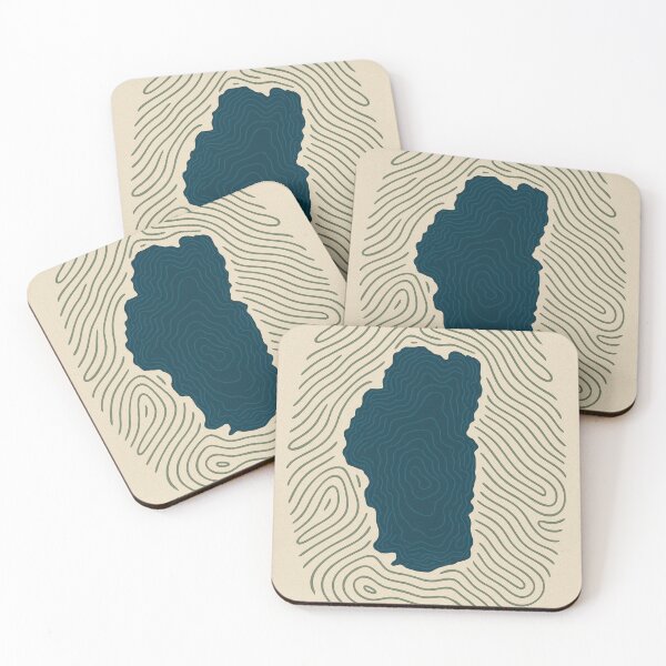 Item preview, Tan Tahoe Fingerprint designed and sold by ~ Roodpart ~ Owen White.