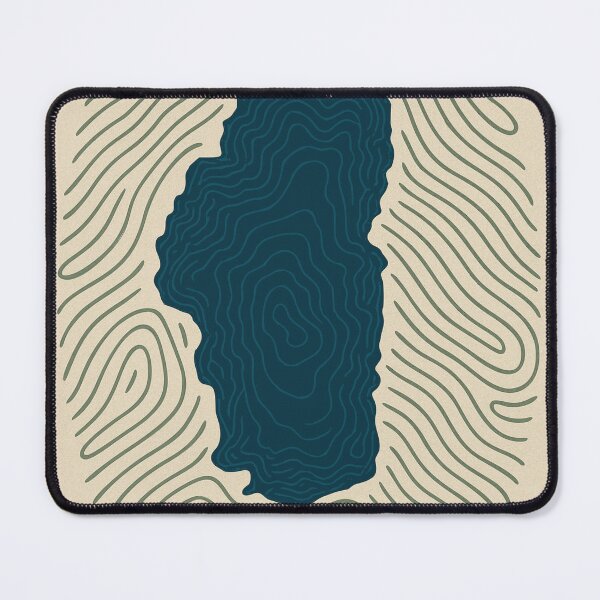 Item preview, Tan Tahoe Fingerprint designed and sold by ~ Roodpart ~ Owen White.