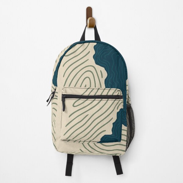 Item preview, Tan Tahoe Fingerprint designed and sold by ~ Roodpart ~ Owen White.