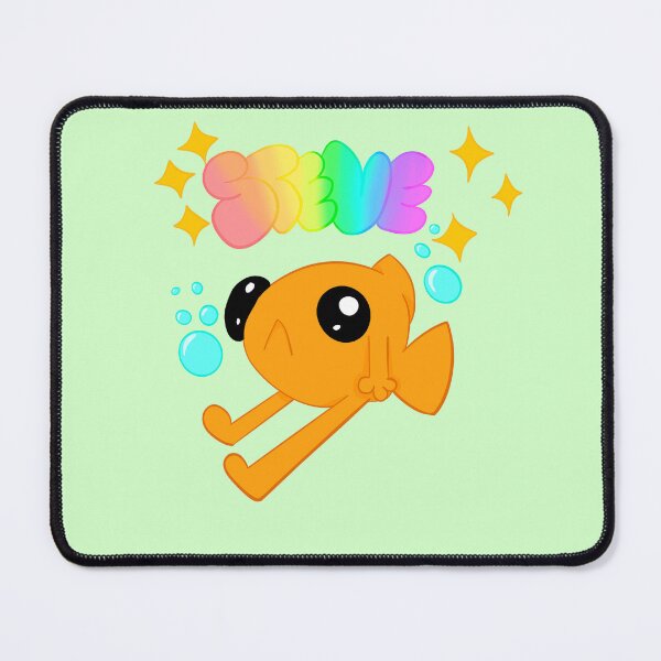 Item preview, Steve green background designed and sold by CreationsByFey.